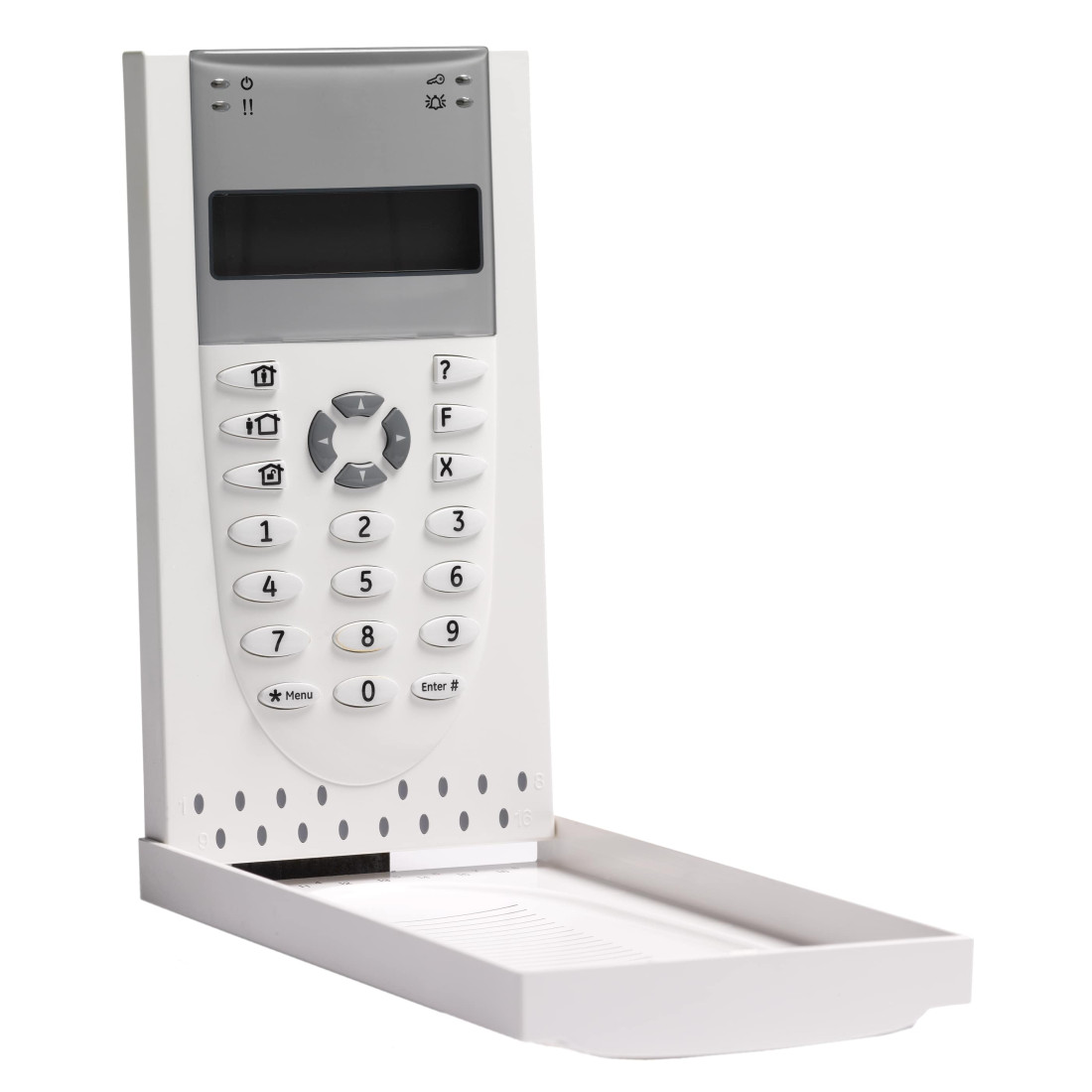 ATS1115A-N, ARITECH, Claviers et lecteurs, Lecteurs de proximité, ATS ADVANCED, Intrusion, Contrôle d'accès, Ecran tactile : Non, Compatible avec centrale(s) : ATS Advanced (x000A / x500A), Lecteur de proximité intégré : Oui, Garantie : 2 ans, 