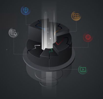 iVMS-4200, HIKVISION, Logiciels et applications mobiles, Logiciels et Applications mobiles, AX PRO, AX, Vidéosurveillance, Intrusion, Contrôle d'accès, Base de données SQL : SQLite (cryptée), Langue : Multilingue, Garantie : Aucune, Réf. fabricant : Soft freeware, 