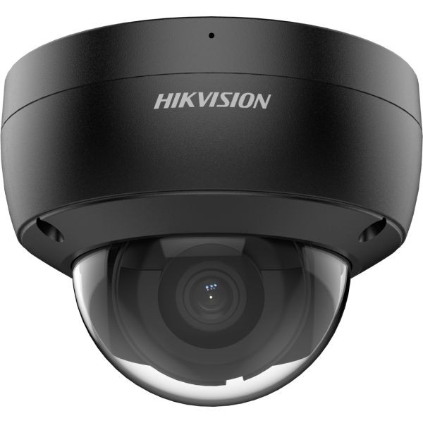 DS-2CD2143G2-IS(2.8mm)(BLACK), HIKVISION, Dômes, Vidéosurveillance, LEDs distance maximale (m) : 30, Angle de Vue max. : Horizontal (°) : 103, Indice de protection IP : 67, Gamme : Pro - Série 2, Lux minimum couleur : 0.005, Garantie : 3 ans, 