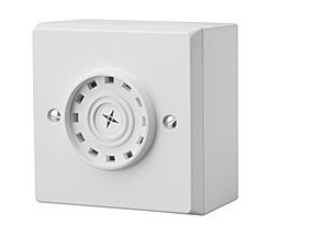 ACW8BB, ACRE, Sirènes, SPC, Intrusion, Matériau du boitier : ABS, Tension d'alimentation sirène min [VDC] : 9, Tension d'alimentation sirène max [VDC] : 28, Auto-alimenté : Non, Niveau sonore 1 m [dB] : 95, Montage : Encastré, Apparent, Extérieur : Non, Garantie : 2 ans, Réf. fabricant : N54539-Z120-A100, 