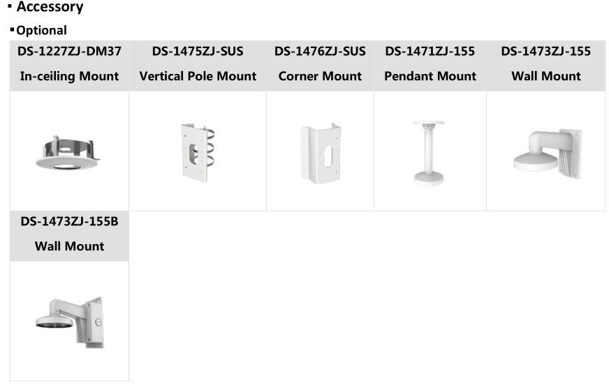DS-2CD3766G2-IZS(2.7-13.5mm)(H)/eF/O-STD, HIKVISION, Dômes, Vidéosurveillance, LEDs distance maximale (m) : 50, Angle de Vue min : Horizontal (°) : 35.6, Angle de Vue max. : Horizontal (°) : 106, Indice de protection IP : 66, Gamme : HIK DarkFighter, HIK AcuSense, HEOP, HIK Ultra - Série 3, Lux minimum couleur : 0.003, Garantie : 5 ans, Réf. fabricant : 311323517, 