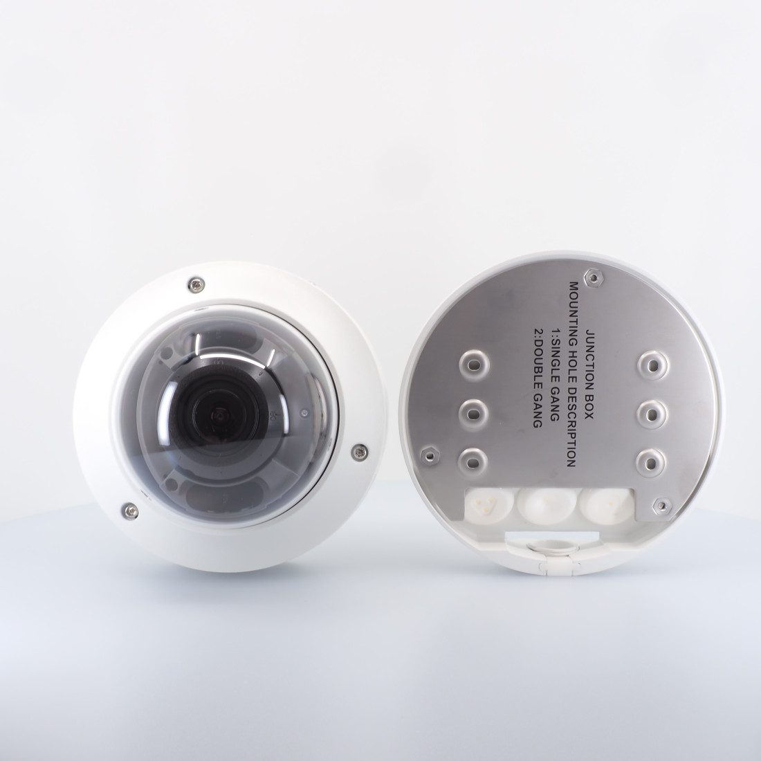 DS-2CD3766G2-IZS(2.7-13.5mm)(H)/eF/O-STD, HIKVISION, Dômes, Vidéosurveillance, LEDs distance maximale (m) : 50, Angle de Vue min : Horizontal (°) : 35.6, Angle de Vue max. : Horizontal (°) : 106, Indice de protection IP : 66, Gamme : HIK DarkFighter, HIK AcuSense, HEOP, HIK Ultra - Série 3, Lux minimum couleur : 0.003, Garantie : 5 ans, Réf. fabricant : 311323517, 
