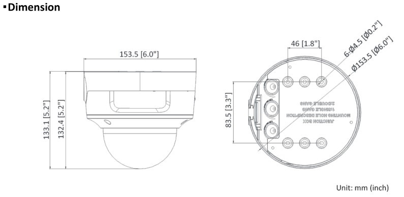 DS-2CD3766G2-IZS(2.7-13.5mm)(H)/eF/O-STD, HIKVISION, Dômes, Vidéosurveillance, LEDs distance maximale (m) : 50, Angle de Vue min : Horizontal (°) : 35.6, Angle de Vue max. : Horizontal (°) : 106, Indice de protection IP : 66, Gamme : HIK DarkFighter, HIK AcuSense, HEOP, HIK Ultra - Série 3, Lux minimum couleur : 0.003, Garantie : 5 ans, Réf. fabricant : 311323517, 