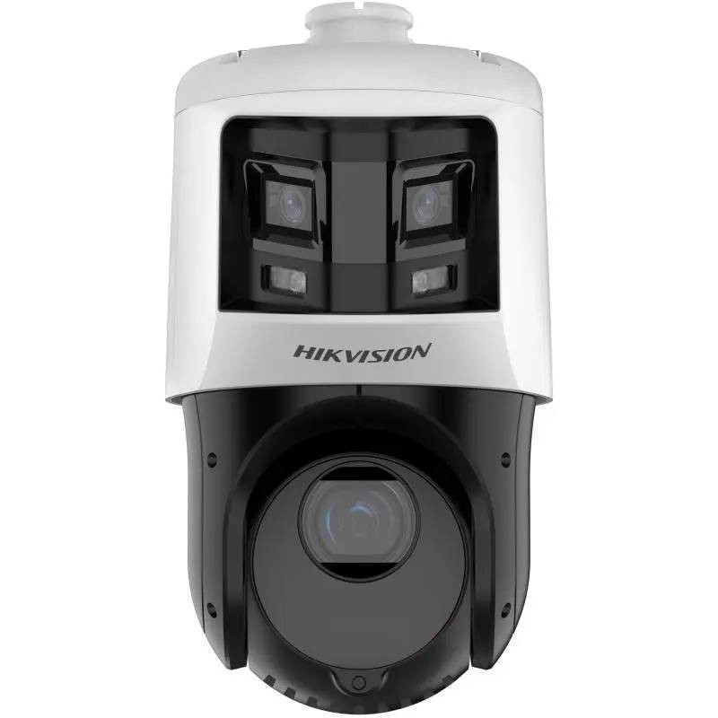 DS-2SE4C425MWG-E/26(F0)(O-STD), HIKVISION, Dômes PTZ, Vidéosurveillance, Angle de Vue max. : Horizontal (°) : 55, Indice de protection IK : Sans, Indice de protection IP : 66, LEDs distance maximale (m) : 100, Analyses : Franchissement ligne, Reconaissance faciale, Visages, Pénétration zone, Motion Detection Support, Mouvement simple, Entrée dans la zone, Sortie de la zone, Garantie : 3 ans, Réf. fabricant : 327001138, 