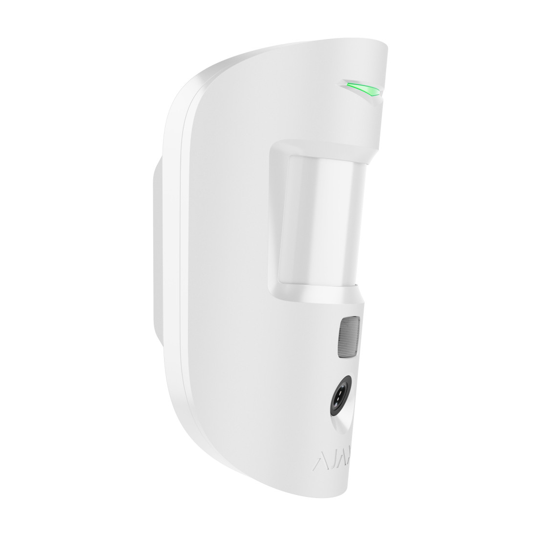 Superior MotionCam (PhOD) Jeweller-W, AJAX, Détecteurs PIR, Intrusion, Détecteur radio : Oui, Immunité aux animaux : Oui, Anti-masque : Non, Double technologie : Non, Technologie PIR : Infrarouge passif, Couverture IR [m] : 12, Angle de surveillance (°) : 88.5, Garantie : 2 ans, Réf. fabricant : 133214.120.WH1, 