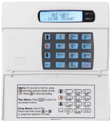 SD-LTE, EATON, Transmetteurs d'alarmes, Transmission, Compatible avec centrale(s) : Tout système, Réseau mobile : 4G, Garantie : 2 ans, WiFi : Non, Protocole de transmission : SMS, Vocal, 