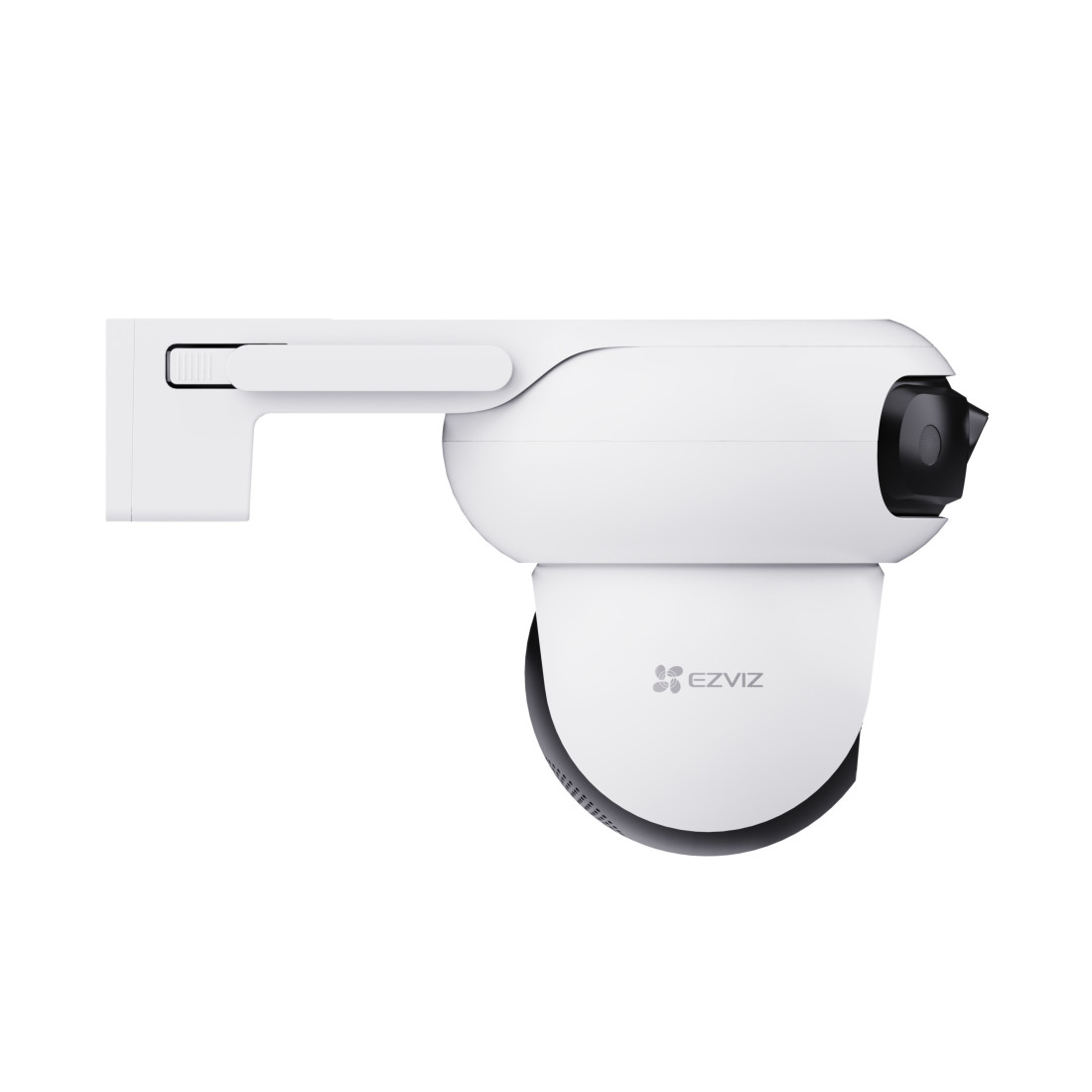 H90 Dual 2K+, EZVIZ, Vidéosurveillance, Résolution Vidéo : 4MP, Indice de protection IP : 65, LEDs Infrarouge : Oui, Fonctionnalités PTZ : Autotracking, Focale (mm) : 2.8mm, Alimentation : 12 VDC / 1,5A (incl.), Garantie : 2 ans, Réf. fabricant : 303103336, 