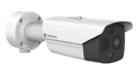 HM-TD2628-3/G1/T3A(O-STD), HIKVISION, Bullet, Caméras thermiques, Vidéosurveillance, Haute sécurité, Résolution Thermique : 256 x 192, Multi objectifs : Oui, Angle de vision thermique : 50° x 37°, Plage de la mesure de température : -20 à 150°C, Tolérance de la mesure de la température : +/- 8 degrés, Garantie : 5 ans, Réf. fabricant : 305403150, 