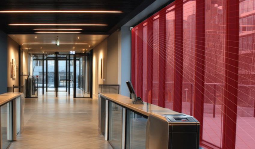 RLS-1010L, OPTEX, Détecteurs Laser, Intrusion, Protection extérieure, Couverture [m] : 10, Angle de surveillance (°) : 95, Zones de détection : 1, Extérieur : Non, Garantie : 2 ans, 