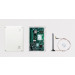 DALM1000 IP/4G, ADDSECURE, Transmetteurs, Transmetteurs d'alarmes, Intrusion, Transmission, Entrée d'alarme : 8, Protocole de transmission : Contact ID, SIA DC09 IP, Robofon, SIA I, SIA II, SIA III, SIA III étendu, Réseau mobile : 2G/3G/4G et SMS, IP Ethernet : RJ45 intégrée sur la carte-mère, Sorties OC : 4x 250mA, Notifications par e-mail : Oui, ARC centres de réception d'alarmes : 1 ARC avec deux adresses IP (redondance), Garantie : 2 ans, 