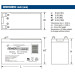 AC NP7 PS, POWER SONIC, Batteries, Energie, Tension Batterie [VDC] : 12, Technologie batterie : Plomb, Capacité de la batterie [Ah] : 7, Garantie : 2 ans, Réf. fabricant : PS-1270VdS, 