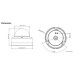 DS-2CD2143G2-IS(2.8mm)(BLACK), HIKVISION, Dômes, Vidéosurveillance, LEDs distance maximale (m) : 30, Angle de Vue max. : Horizontal (°) : 103, Indice de protection IP : 67, Gamme : HIK Pro - Série 2, Lux minimum couleur : 0.005, Garantie : 3 ans, Réf. fabricant : 311314423, 