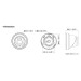 DS-2CD2383G2-IU(2.8mm)(O-STD), HIKVISION, Turret, Vidéosurveillance, LEDs distance maximale (m) : 30, Angle de Vue max. : Horizontal (°) : 107, Indice de protection IP : 67, Gamme : HIK AcuSense, HIK Pro - Série 2, Lux minimum couleur : 0.005, Garantie : 3 ans, Réf. fabricant : 311316076, 