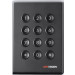 DS-K1108AMK, HIKVISION, Claviers à codes, Lecteurs de proximité, Contrôle d'accès, Format du lecteur de badges : ISO/IEC 14443A, Indice de protection IP : 65, Interface Wiegand : 26 bits, 32 bits, Clavier : Oui, Type de lecteur de cartes : NFC, MiFare 13.56MHz 1K/4K, Garantie : 3 ans, Réf. fabricant : 302917287, 