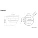 DS-2CD3766G2-IZS(2.7-13.5mm)(H)/eF/O-STD, HIKVISION, Dômes, Vidéosurveillance, LEDs distance maximale (m) : 50, Angle de Vue min : Horizontal (°) : 35.6, Angle de Vue max. : Horizontal (°) : 106, Indice de protection IP : 66, Gamme : HIK DarkFighter, HIK AcuSense, HEOP, HIK Ultra - Série 3, Lux minimum couleur : 0.003, Garantie : 5 ans, Réf. fabricant : 311323517, 