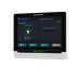 ATS1140, ARITECH, Claviers et lecteurs, ATS ADVANCED, Intrusion, Ecran tactile : Oui, Compatible avec centrale(s) : ATS Advanced x500A, Everon x700, Lecteur de proximité intégré : Oui, Ecran LCD : Oui, Garantie : 2 ans, 