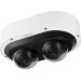 PNM-C12083RVD, HANWHA VISION, Panovu, Vidéosurveillance, LEDs distance maximale (m) : 25, Angle de Vue min : Horizontal (°) : 47, Angle de Vue max. : Horizontal (°) : 96, Indice de protection IP : 66, Gamme : Anti-corrosion, Panoramique, Hanwha P-series, Lux minimum couleur : 0.11, Garantie : 3 ans, NDAA - National Defense Authorization Act : Oui, Réf. fabricant : PNM-C12083RVD/KEX, 
