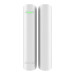 DoorProtect-W, AJAX, Contacts magnétiques, Intrusion, Montage : A visser, Couleur : Blanc, Compatible avec centrale(s) : Toutes centrales AJAX, Garantie : 2 ans, Réf. fabricant : 38099.03.WH1, 