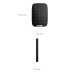 Keypad-W, AJAX, Claviers et lecteurs, Intrusion, Lecteur de proximité intégré : Non, Affichage LED : Automatique, Piles : 4x AAA 1,5V, Type de radio : Bidirectionnelle, Fréquence radio [MHz] : 868, Garantie : 2 ans, Réf. fabricant : 38249.12.WH1, 