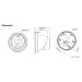 DS-2CD2347G3-LIS2UY/SL(2.8mm)(O-STD), HIKVISION, Turret, Vidéosurveillance, LEDs distance maximale (m) : 30, Angle de Vue max. : Horizontal (°) : 111.1, Indice de protection IP : 67, Gamme : Anti-corrosion, HIK ColorVu, HIK Pro - Série 2, HIK Smart Hybrid Light, Lux minimum couleur : 0.0001, Garantie : 3 ans, Réf. fabricant : 311328188, 
