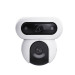 H90 Dual 2K+, EZVIZ, Vidéosurveillance, Résolution Vidéo : 4MP, Indice de protection IP : 65, LEDs Infrarouge : Oui, Fonctionnalités PTZ : Autotracking, Focale (mm) : 2.8mm, Alimentation : 12 VDC / 1,5A (incl.), Garantie : 2 ans, Réf. fabricant : 303103336, 
