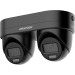 DS-2CD2346G3D-IZ2UY/SL(2.8/4)O-STDBLACK, HIKVISION, Turret, Vidéosurveillance, LEDs distance maximale (m) : 30, Angle de Vue max. : Horizontal (°) : 99.3, Indice de protection IP : 67, Gamme : Anti-corrosion, HIK DarkFighter, HIK Pro - Série 2, Lux minimum couleur : 0.001, Garantie : 3 ans, Réf. fabricant : 311332185, 