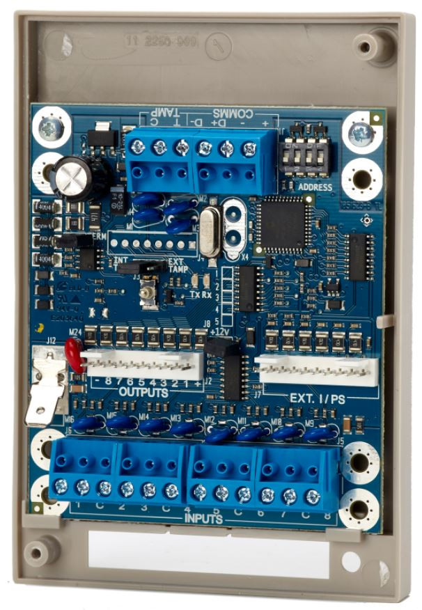 ATS1210E, ARITECH, Erweiterungen, ATS ADVANCED, Einbruch, Max. Anzahl Meldegruppen (verdrahtet) : 16, Interne MG-Erweiterungen : Max. 1x ATS1202, Interne Ausgänge-Erweiterungen : Max. 1x ATS1810, ATS1811 oder ATS1820, Kompatibel mit Zentrale(n) : ATS Advanced (x000A / x500A), ATS Master, Garantie : 2 Jahre, 