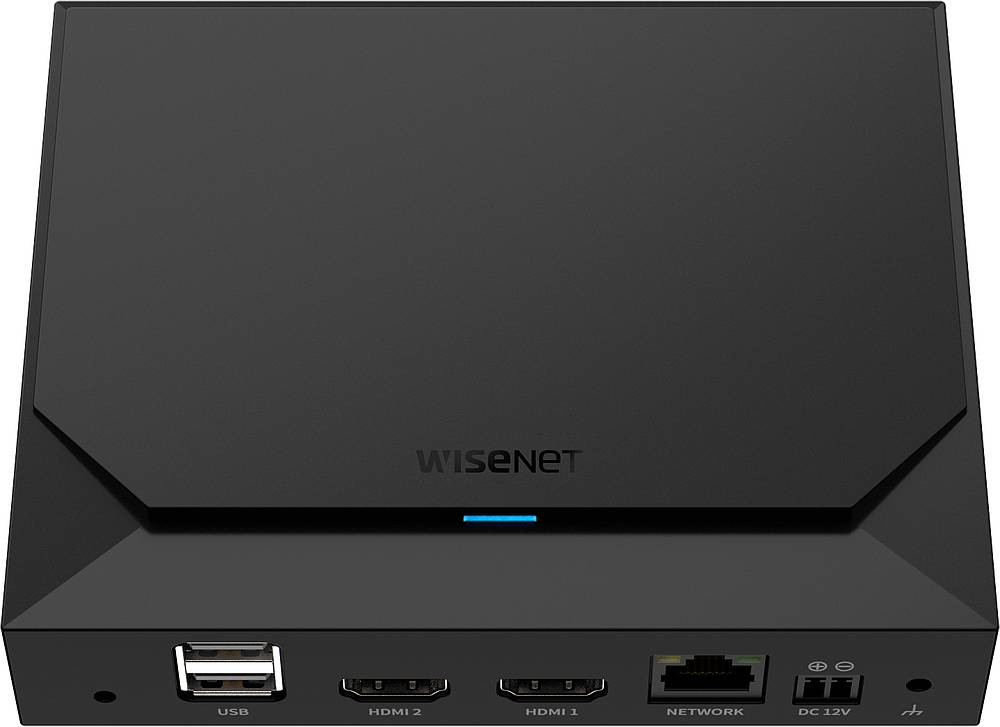 SPD-152, HANWHA VISION, Decoder/Encoder, Media Umwandler, Videoüberwachung, Netzwerk und IT, Signal : HDMI, HDMI 4K, IP, Stromversorgung : 12 VDC, High PoE, Garantie : 3 Jahre, Hersteller Ref. : SPD-152/VEX, 