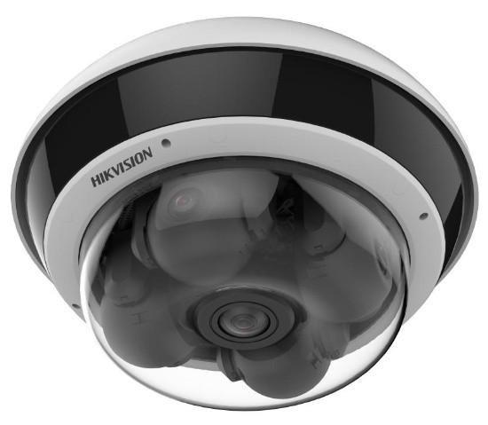 DS-2CD6D55G2-IZHS(2.8-8mm/2mm), HIKVISION, Panovu, Videoüberwachung, Max. Sichtwinkel : Horizontal (°) : 96, IK-Schutzklasse : 10, IP-Schutzklasse : 67, LEDs Max. Reichweite (m) : 30, Analysen : Menschen / Fahrzeuge, Dynamische, Eindringen in Bereiche, einfache Bewegung, Verlassene Object / entfernt, Eintritt in Bereiche, Austritt aus Bereichen, Garantie : 5 Jahre, Hersteller Ref. : 311325865, 