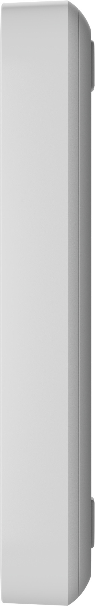 KeyPad TouchScreen-W, AJAX, Bedienteile und Leser, Einbruch, Proxleser integriert : Ja, Batterie : 6x 1,5V AA, Funk-Typ : Bidirektionale, Funkfrequenz [MHz] : 868, Garantie : 2 Jahre, Hersteller Ref. : 58455.148.WH1, 