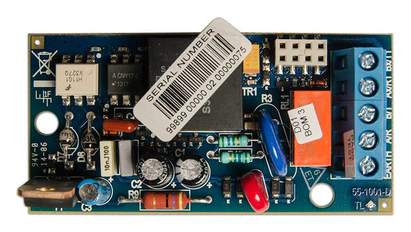 ATS7700, ARITECH, Trasmettitori, Trasmettitori d'allarme, ATS ADVANCED, Intrusione, Trasmissione, Tipo di trasmettitore : PSTN, Compatibile con centrale : ATS Advanced x500A, Interfaccia centrale : Posizione dedicata sulla scheda madre, Alimentazione : Dalla scheda madre della centrale, Garanzia : 2 anni, 