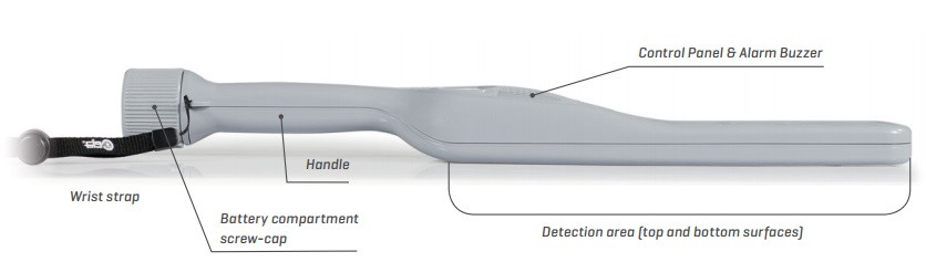 PD240-Set, CEIA, Alta sicurezza, Protezione IP : 65, Garanzia : 2 anni, 