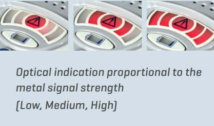 PD240-Set, CEIA, Alta sicurezza, Protezione IP : 65, Garanzia : 2 anni, 