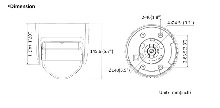 DS-2CD2346G2P-ISU/SL(2.8mm), HIKVISION, Panovu, Turret, Videosorveglianza, LEDs distanza massimale (m) : 30, Angolo di vista max. : orizzontale (°) : 180, Protezione IP : 67, Serie : HIK DarkFighter, HIK AcuSense, Live Guard, HIK Pro - Serie 2, Lux min. colore : 0.003, Garanzia : 3 anni, Rif. produttore : 311320488, 