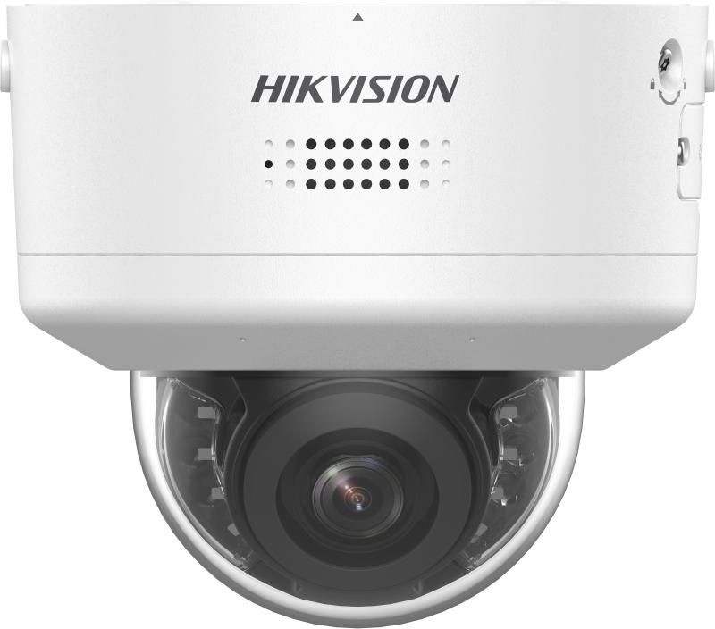 DS-2CD2746G2H-IPTRZS2U/SL(2.8-12mm)O-STD, HIKVISION, Dome, Videosorveglianza, LEDs distanza massimale (m) : 40, Angolo di vista min. : orizzontale (°) : 41.8, Angolo di vista max. : orizzontale (°) : 114.6, Protezione IP : 66, Serie : HIK AcuSense, HIK Pro - Serie 2, Lux min. colore : 0.0008, Garanzia : 3 anni, Rif. produttore : 311327032, 