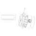 DS-1280ZJ-S, HIKVISION, Accessori di montaggio, Videosorveglianza, Montaggio : Soffitto, Parete, Apparente, Garanzia : 3 anni, Rif. produttore : 302700579, 
