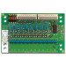 ATS1202, ARITECH, Espansioni, ATS ADVANCED, ATS MASTER, Intrusione, Tipo di prodotto : Scheda di estensione, Compatibile con centrale : ATS Advanced x000A/x500A (unicamente su DGPs ATS12xx), ATS Master, Numero massimo di zone (filare) : 8, Garanzia : 2 anni, 