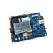 IRIS-4 440G, ADDSECURE, Trasmettitori d'allarme, Trasmissione, Entrata d'allarme : 4 (estensibile fino a 16), Protocolo di trasmissione : Contact ID, Robofon, Scancom Fast Format, SIA I, SIA II, SIA III, Uscite relè : 4, Rete mobile : Penta band LTE (4G) 800/900/1800 MHz 2100/2600 MHz Dual band UMTS (3G) 900/2100 MHz Dual band GSM, IP Ethernet : RJ45 - Min. Cat 5 - 10/100 Base T, Garanzia : 2 anni, 