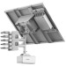 DS-2XS6A46G1/P-IZS/C36S80(2.8-12mm)O-STD, HIKVISION, Bullet, Telecamere speciali, LPR, Videosorveglianza, LEDs distanza massimale (m) : 50, Angolo di vista min. : orizzontale (°) : 39.8, Angolo di vista max. : orizzontale (°) : 107.4, Protezione IP : 66, Serie : HIK AcuSense, Lux min. colore : 0.0005, Garanzia : 5 anni, Rif. produttore : 311322899, 