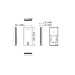 DS-K1T344MBWX-QRE1, HIKVISION, Lettori biometrici, Riconoscimento facciale, Controllo di accesso, Alta sicurezza, Videosorveglianza, Interfaccia POE : 1 x POE 100Mbps, Interfaccia rete : 1x RJ-45 10/100 Mbps Ethernet, Compatibilità software di supervisione : HikCentral, HIK-Connect, HIK-Partner PRO, iVMS-4200, Identificazione biometrica : Riconoscimento facciale, Schermo LCD : 4.5'' LCD touch screen, Rif. produttore : 302921387, 