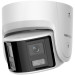 DS-2CD2346G2P-ISU/SL(2.8mm), HIKVISION, Panovu, Turret, Videosorveglianza, LEDs distanza massimale (m) : 30, Angolo di vista max. : orizzontale (°) : 180, Protezione IP : 67, Serie : HIK DarkFighter, HIK AcuSense, Live Guard, HIK Pro - Serie 2, Lux min. colore : 0.003, Garanzia : 3 anni, Rif. produttore : 311320488, 