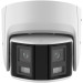 DS-2CD2346G2P-ISU/SL(2.8mm), HIKVISION, Panovu, Turret, Videosorveglianza, LEDs distanza massimale (m) : 30, Angolo di vista max. : orizzontale (°) : 180, Protezione IP : 67, Serie : HIK DarkFighter, HIK AcuSense, Live Guard, HIK Pro - Serie 2, Lux min. colore : 0.003, Garanzia : 3 anni, Rif. produttore : 311320488, 