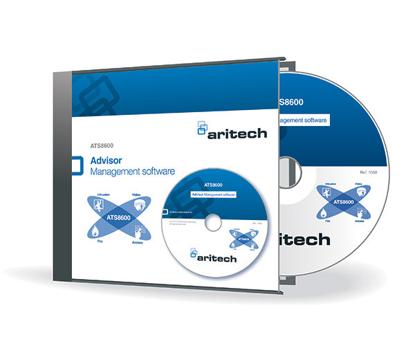 ATS8600, ARITECH, Base licenses, Supervision, License category : Starter (ATS8600) - 2 systems, License type : Base licence, Security system type : Access control, Fire detection, Intrusion, Video, Language : Multilingual, Amount of systems : 2 Fire / 2 Intrusion / 2 Access / 2 Video, Warranty : None, 