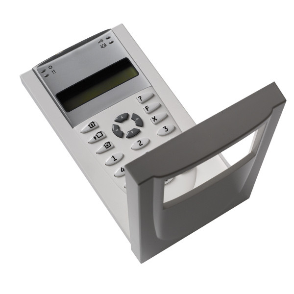 ATS1110A-N, ARITECH, Keypads and readers, ATS ADVANCED, Intrusion, Touchscreen : No, Compatible with panel(s) : ATS Advanced (x000A / x500A), Integrated proximity reader : No, LCD display : 2 x 16 characters, Warranty : 2 Years, 
