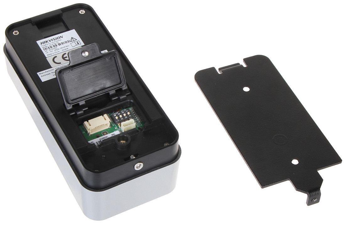 DS-K1201AMF, HIKVISION, Biometric readers, Proximity readers, Access Control, Card reader format : ISO/IEC 14443A, Weather Proof IP Rating : 65, Wiegand interface : 26 bits, 32 bits, Keypad : None, Type of card reader : NFC, MiFare 13.56MHz 1K/4K, Warranty : 3 Years, Manufacturer ref. : 302918053, 