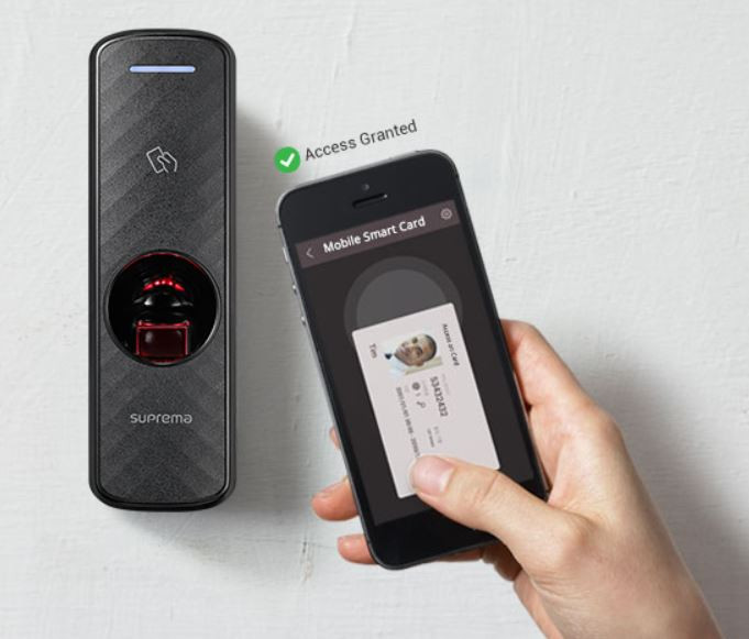 BEP2-OA, SUPREMA, Biometric readers, Access Control, Biometric identification : Fingerprint, Wiegand interface : 1x In or Out, Power supply : 12VDC, BioStar software compatibility : From BioStar 2.x, Max users [1:1] : 10000, IP Ethernet : RJ45 - Min. Cat 5 - 10/100 Base T, Warranty : 2 Years, Manufacturer ref. : BEP2-OA, 