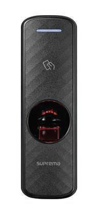 BEP2-OA, SUPREMA, Biometric readers, Access Control, Biometric identification : Fingerprint, Wiegand interface : 1x In or Out, Power supply : 12VDC, BioStar software compatibility : From BioStar 2.x, Max users [1:1] : 10000, IP Ethernet : RJ45 - Min. Cat 5 - 10/100 Base T, Warranty : 2 Years, Manufacturer ref. : BEP2-OA, 