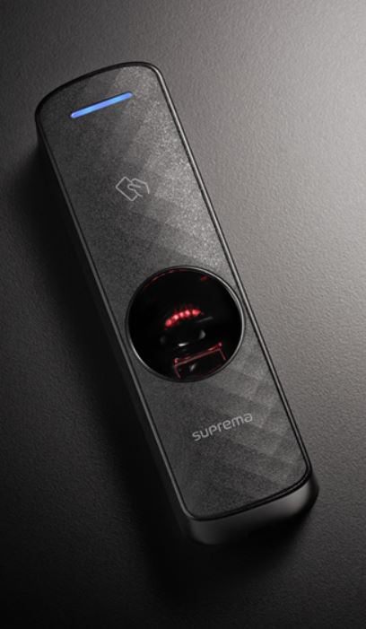 BEP2-OA, SUPREMA, Biometric readers, Access Control, Biometric identification : Fingerprint, Wiegand interface : 1x In or Out, Power supply : 12VDC, BioStar software compatibility : From BioStar 2.x, Max users [1:1] : 10000, IP Ethernet : RJ45 - Min. Cat 5 - 10/100 Base T, Warranty : 2 Years, Manufacturer ref. : BEP2-OA, 
