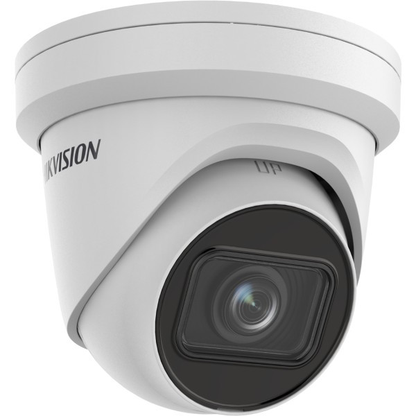 DS-2CD2H83G2-IZS(2.8-12mm)(O-STD), HIKVISION, Turret, Videosurveillance, LEDs Max. distance (m) : 40, Angle of View min : Horizontal (°) : 30, Angle of View max. : Horizontal (°) : 108, Weather Proof IP Rating : 67, Series : HIK AcuSense, HIK Pro - Serie 2, Min.Lux color : 0.005, Warranty : 3 Years, Manufacturer ref. : 311316081, 