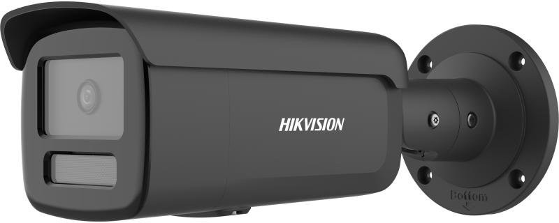 DS-2CD2T86G2H-4I(2.8mm)(eF)(O-STD)/BLACK, HIKVISION, Bulletcameras, Videosurveillance, LEDs Max. distance (m) : 80, Angle of View max. : Horizontal (°) : 105.1, Weather Proof IP Rating : 67, Series : HIK DarkFighter, HIK Pro - Serie 2, Min.Lux color : 0.0008, Warranty : 3 Years, Manufacturer ref. : 311325274, 